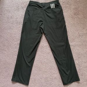 Climalite Adidas mens golf pants